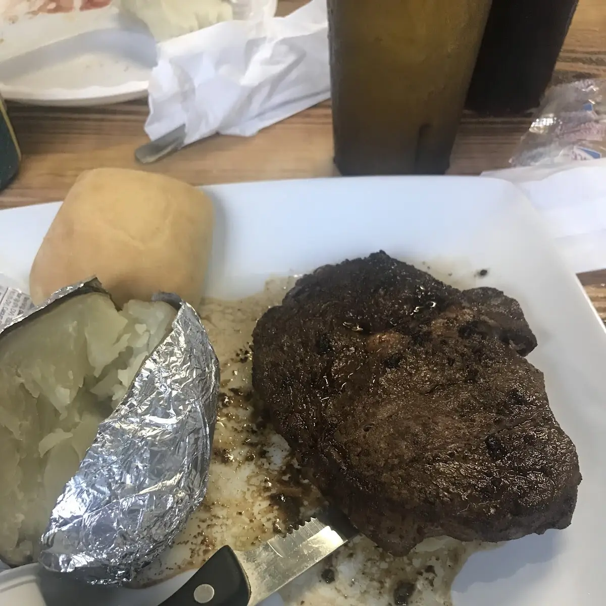 Baked Potato