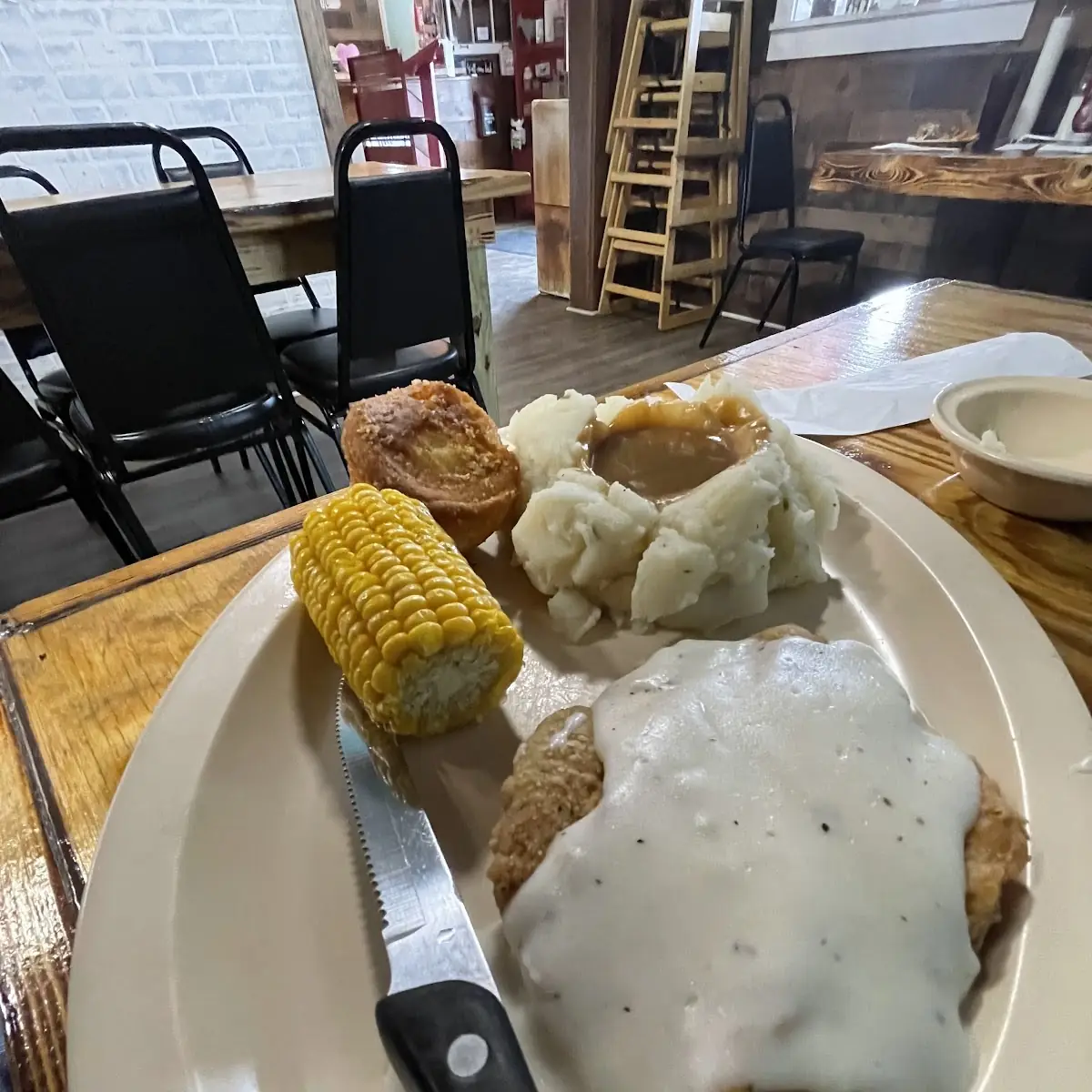 Chicken Fried Steak