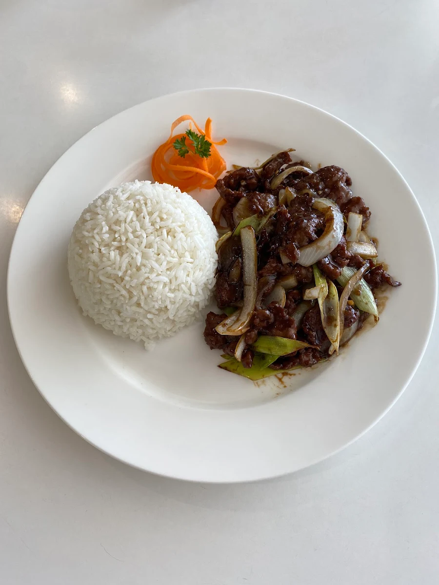 Beef Rice Noodle