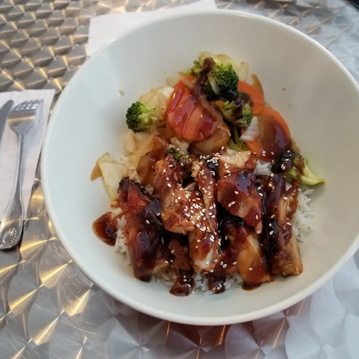 Chicken Bowl