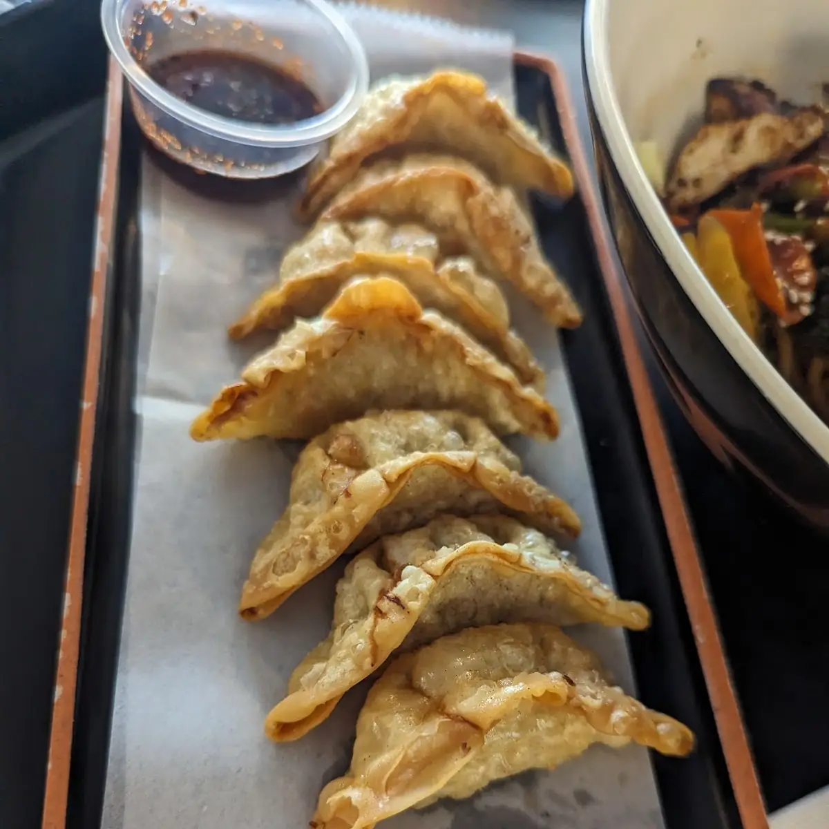 Chicken Pot Stickers