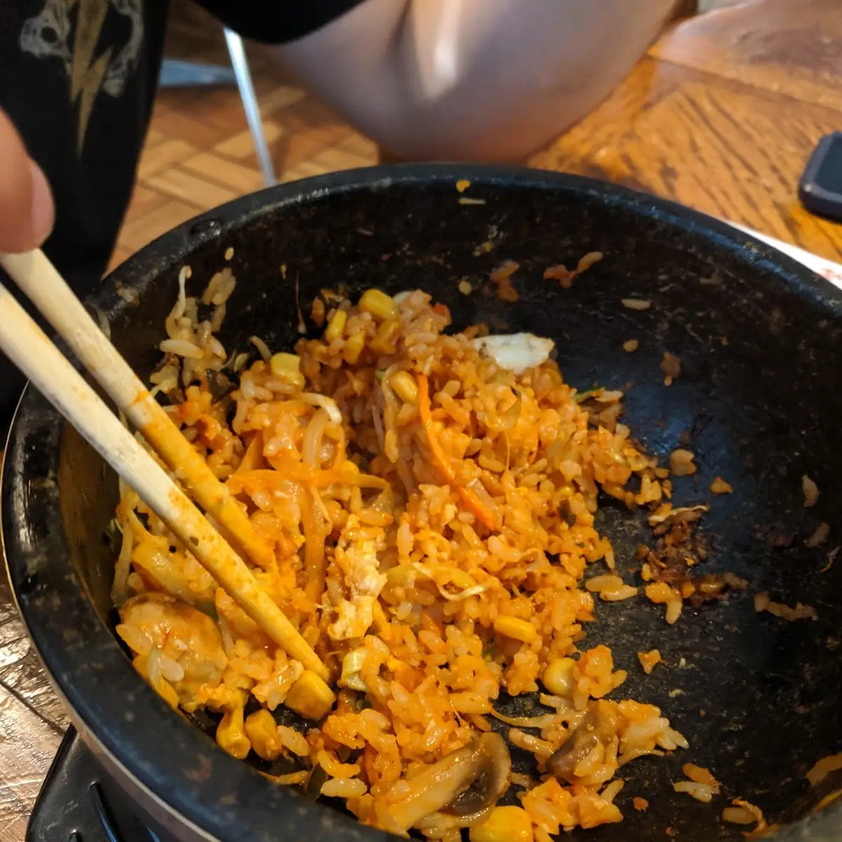 Rice Bowl