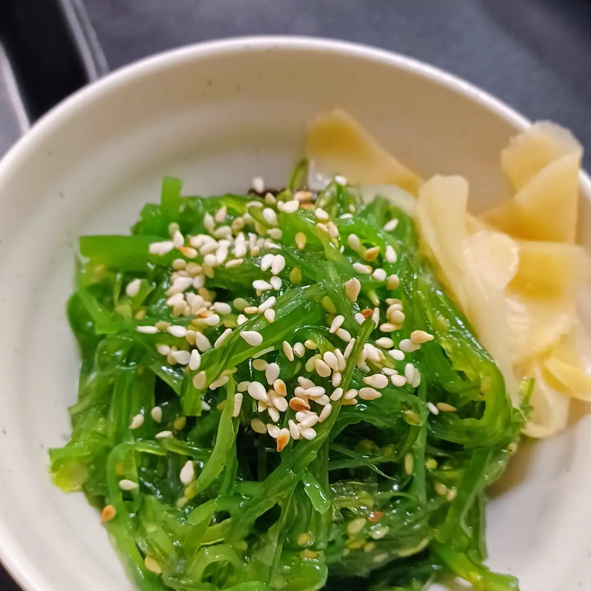Seaweed Salad