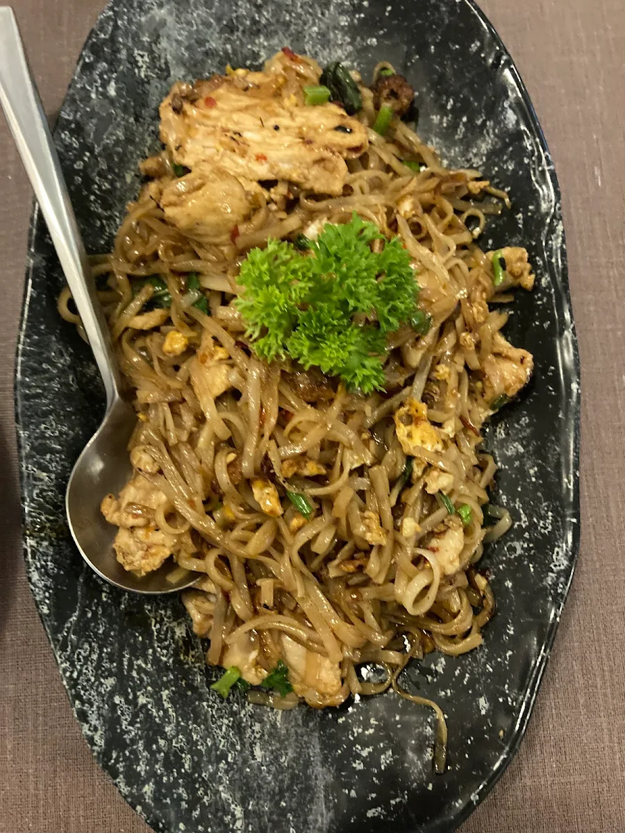 Highlights, Thai Tanee Yeppoon