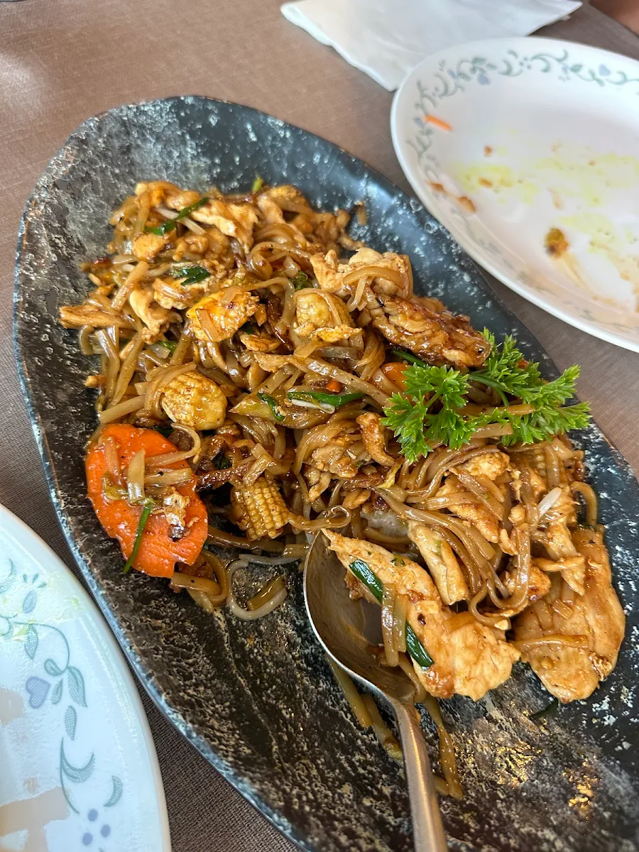Highlights, Thai Tanee Yeppoon