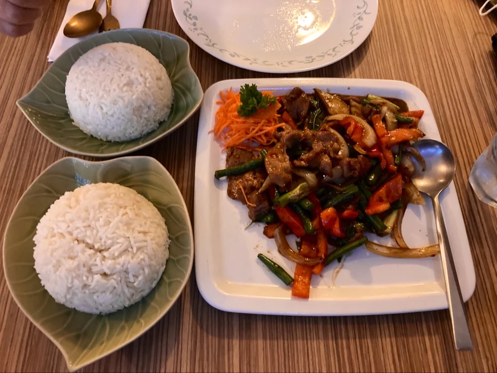 Highlights, Thai Tanee Yeppoon