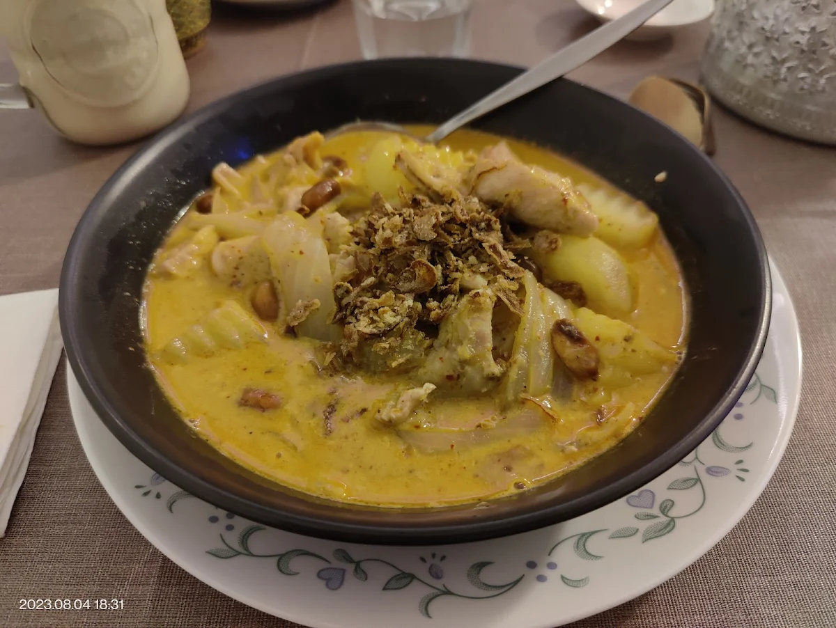 Massaman Curry, Thai Tanee Yeppoon