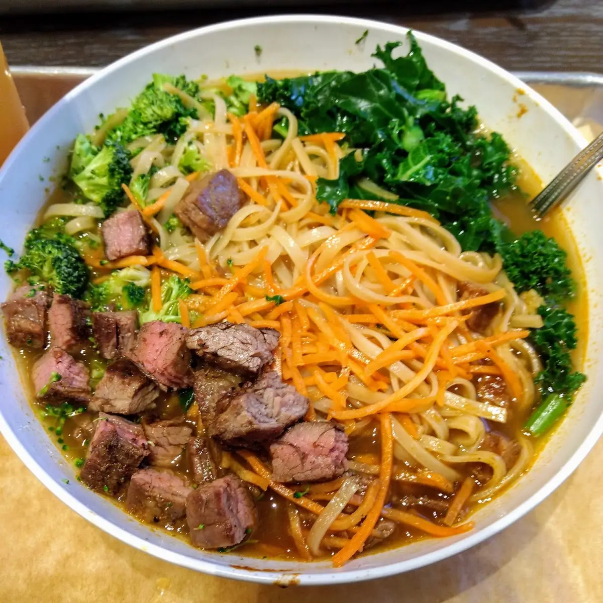 Beef Soup