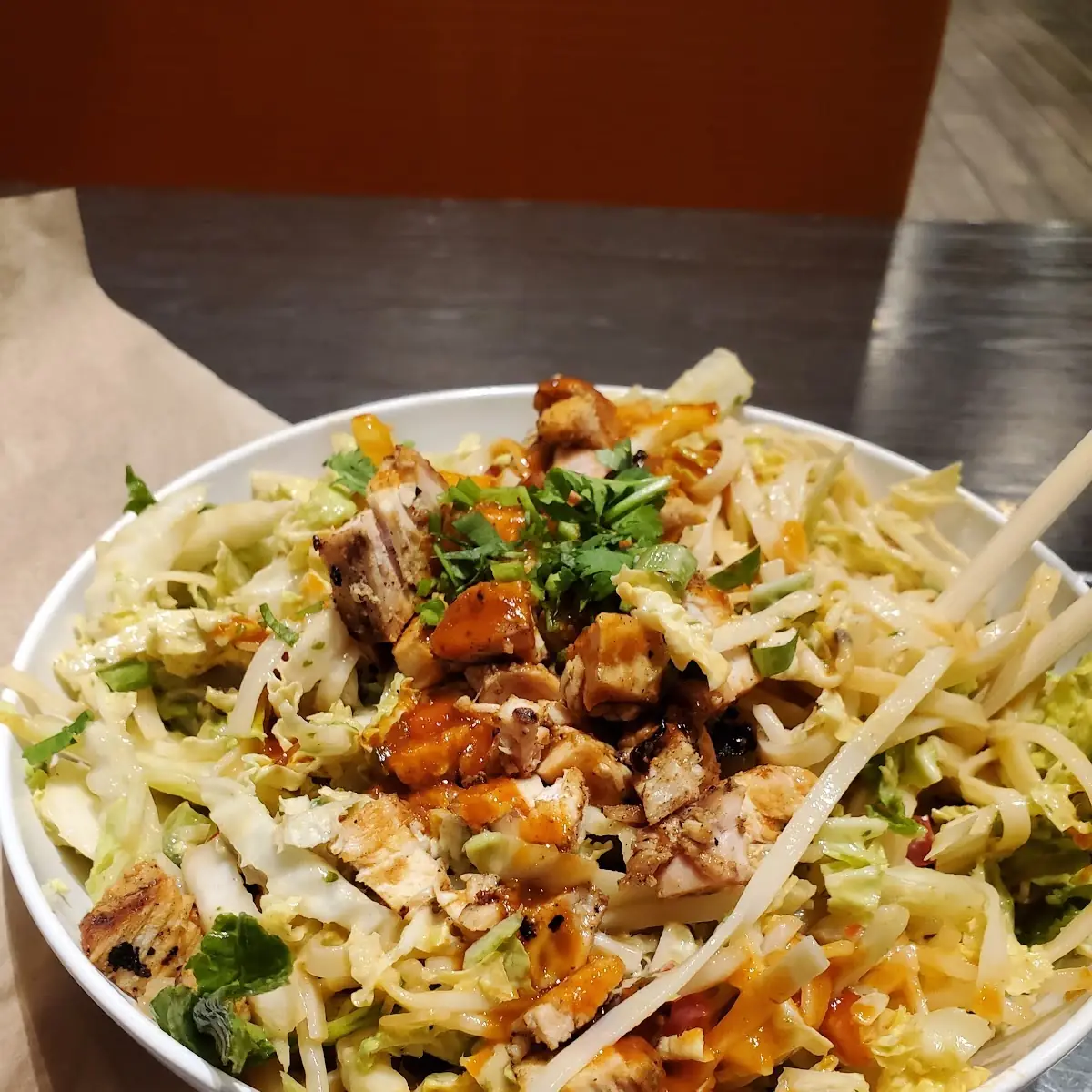 Burrito Bowl