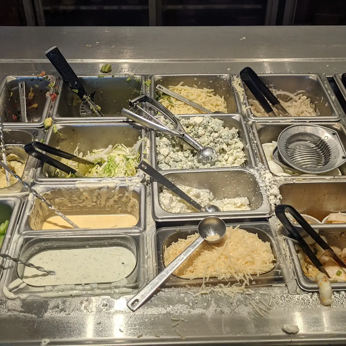 Salad Bar