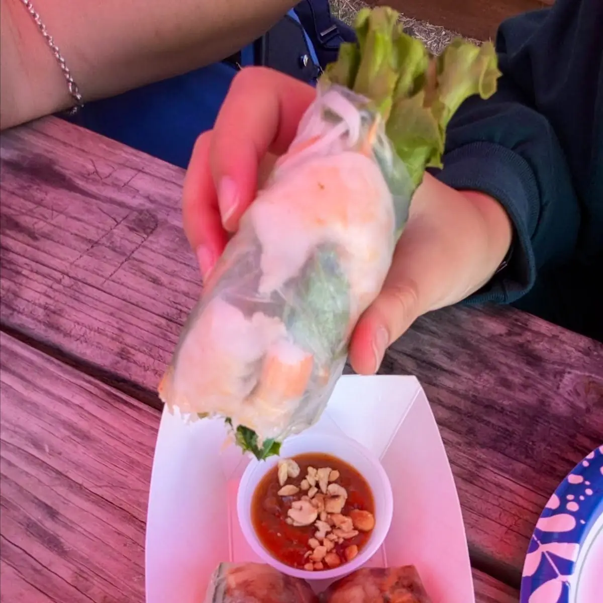 Rose's Roti