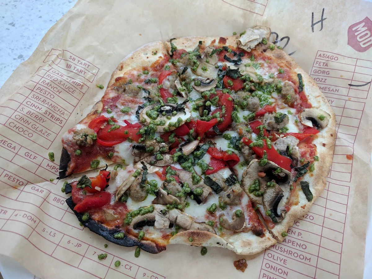 Mild Italian Sausage