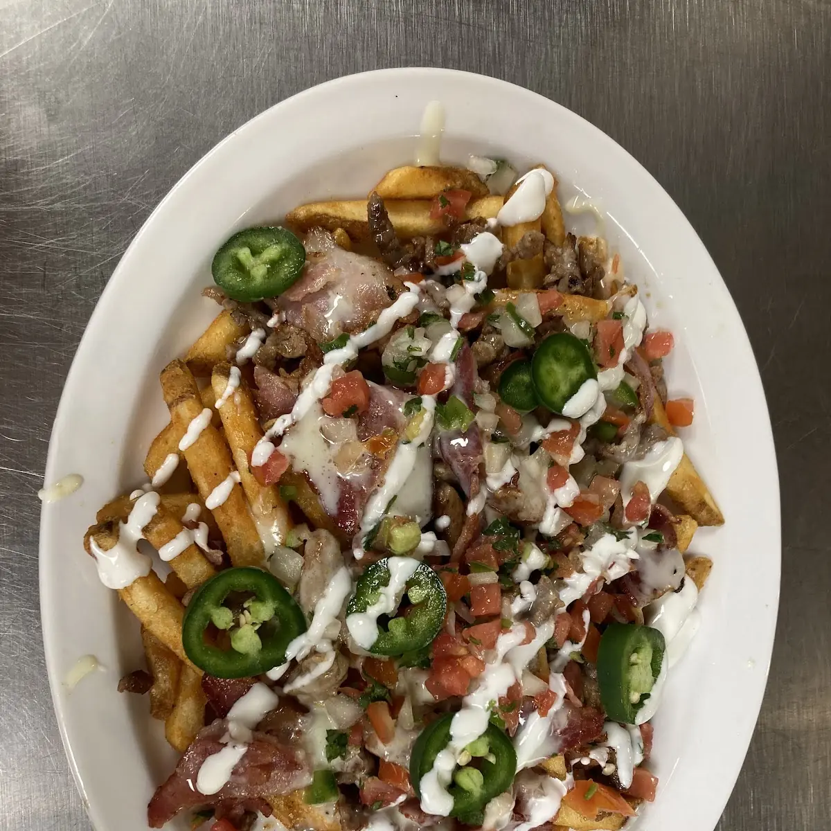 Carne Asada Fries