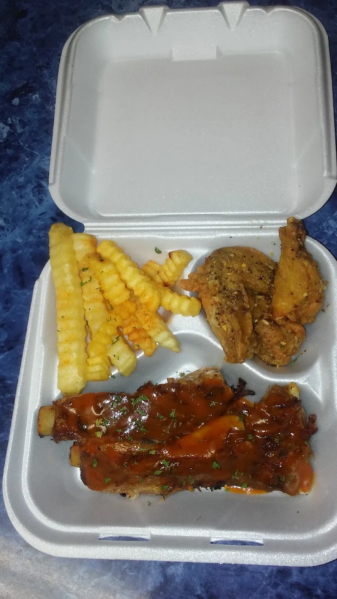 Lemon Pepper