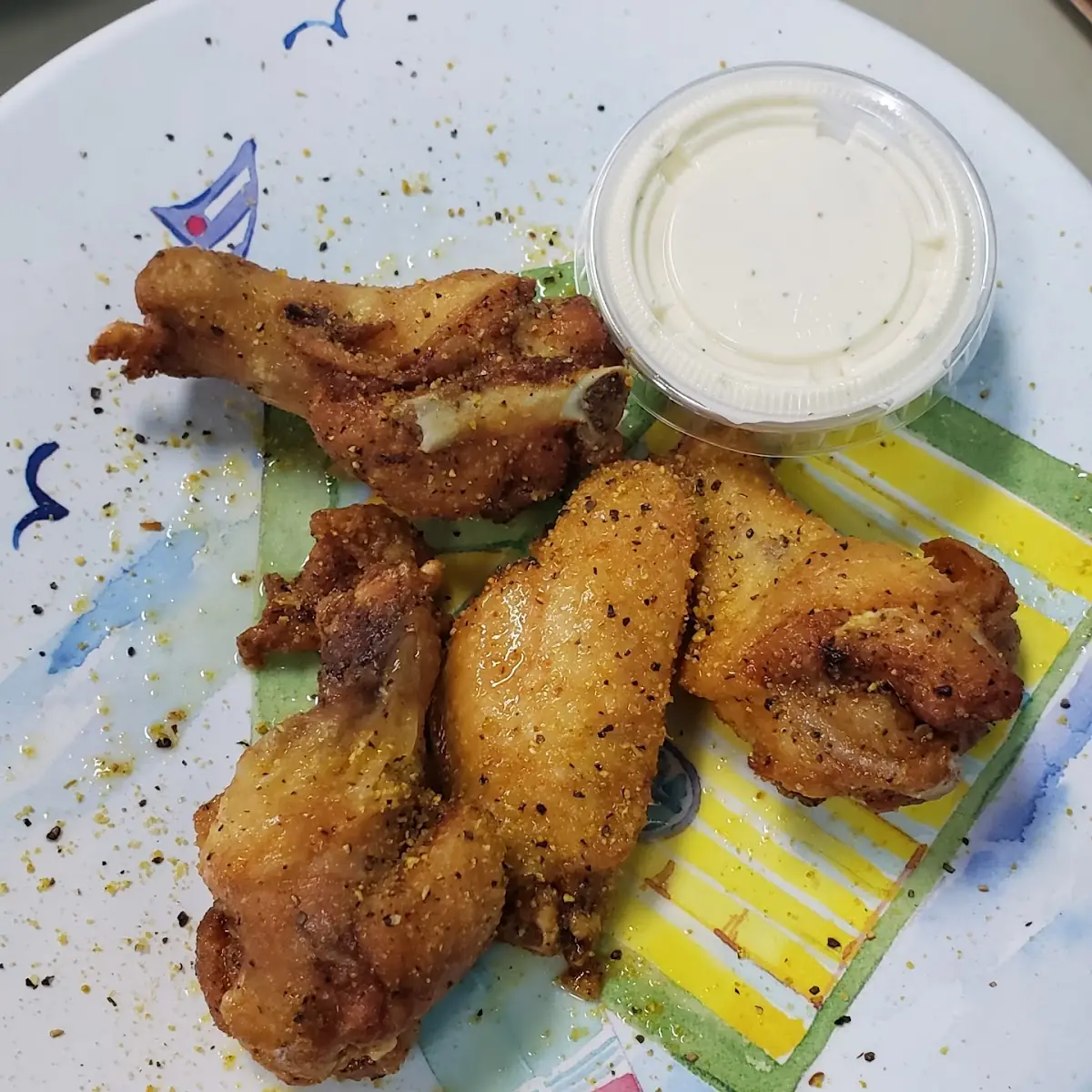 Chicken Wings