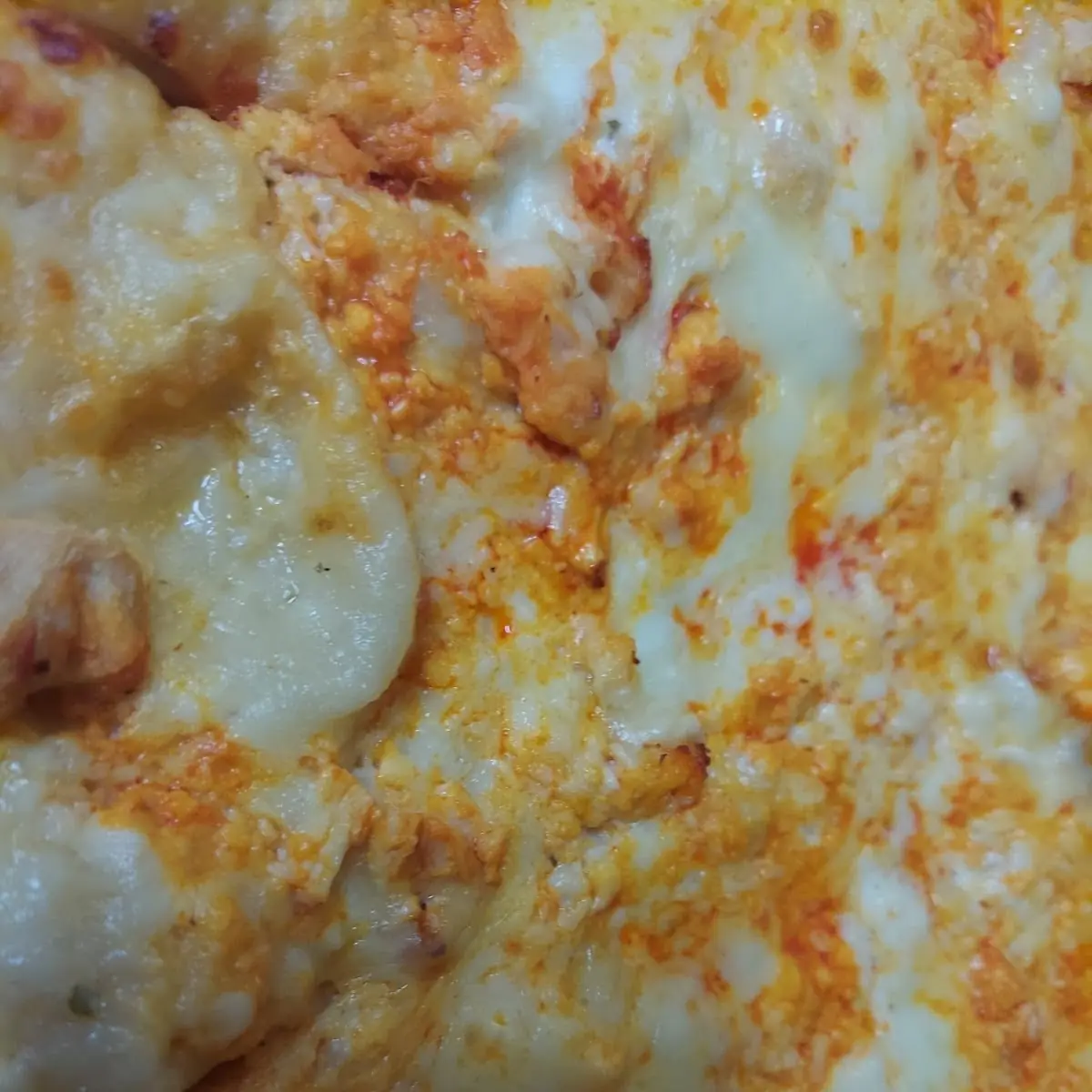 Chicken Bacon Ranch