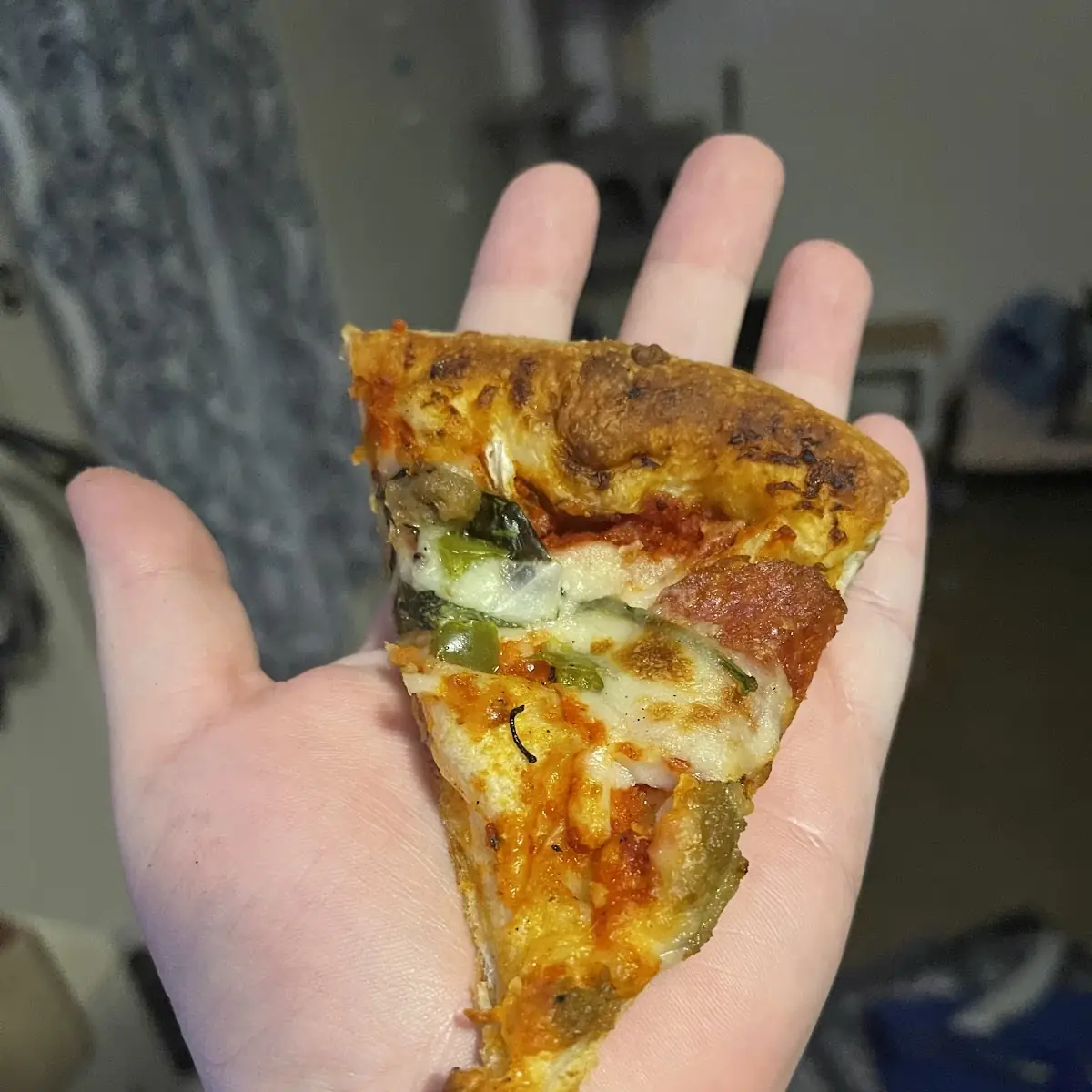 Supreme Pizza