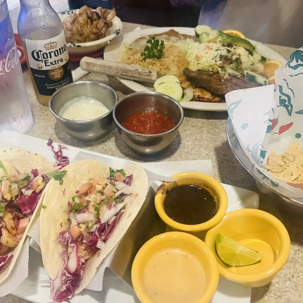 Street Tacos