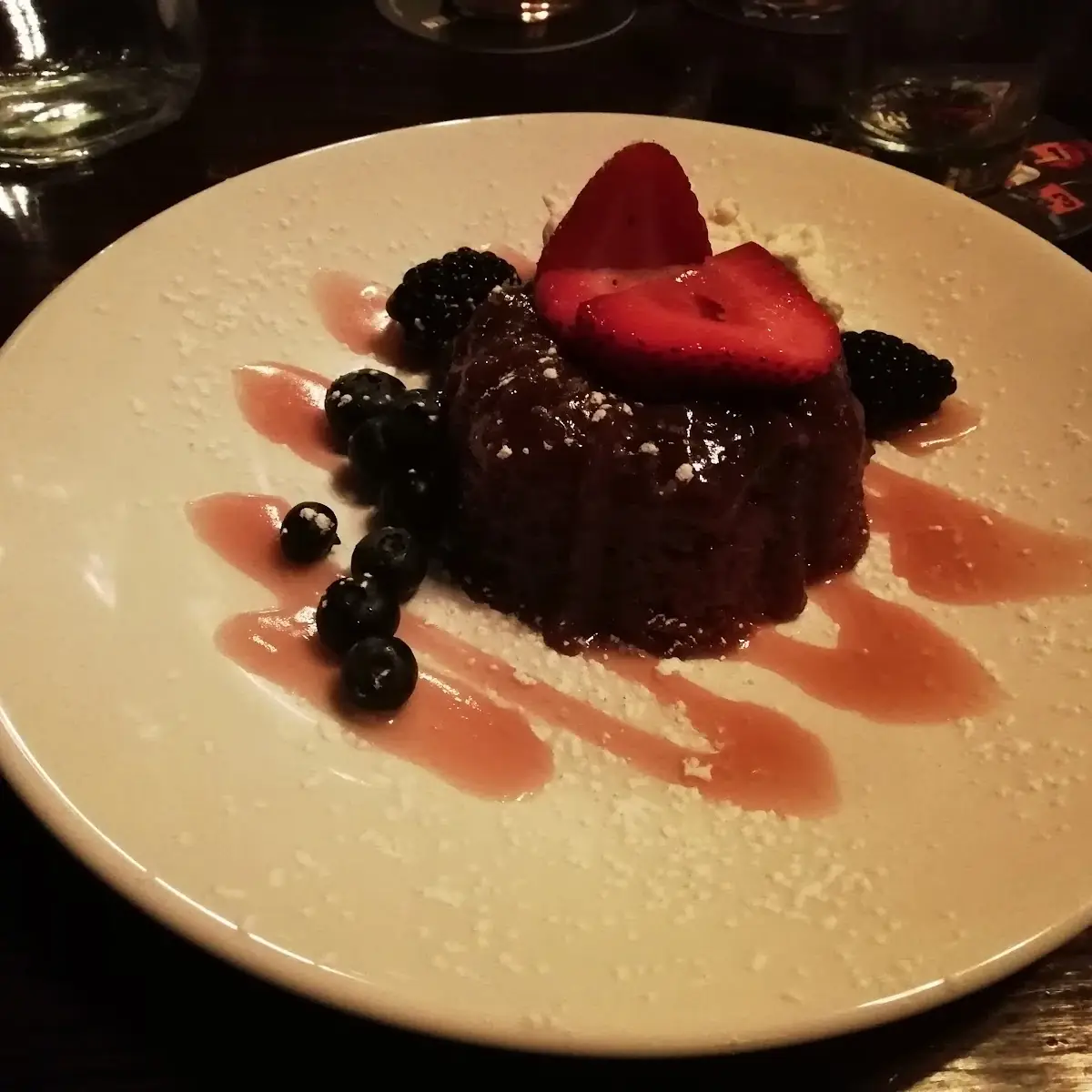 Sticky Toffee Pudding