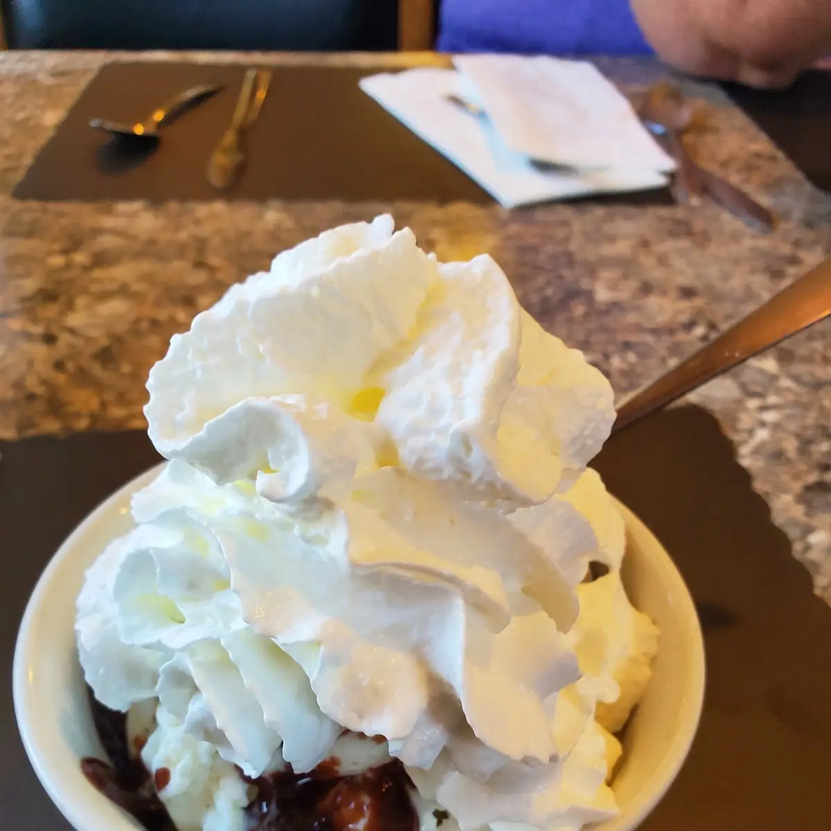 Hot Fudge Sunday
