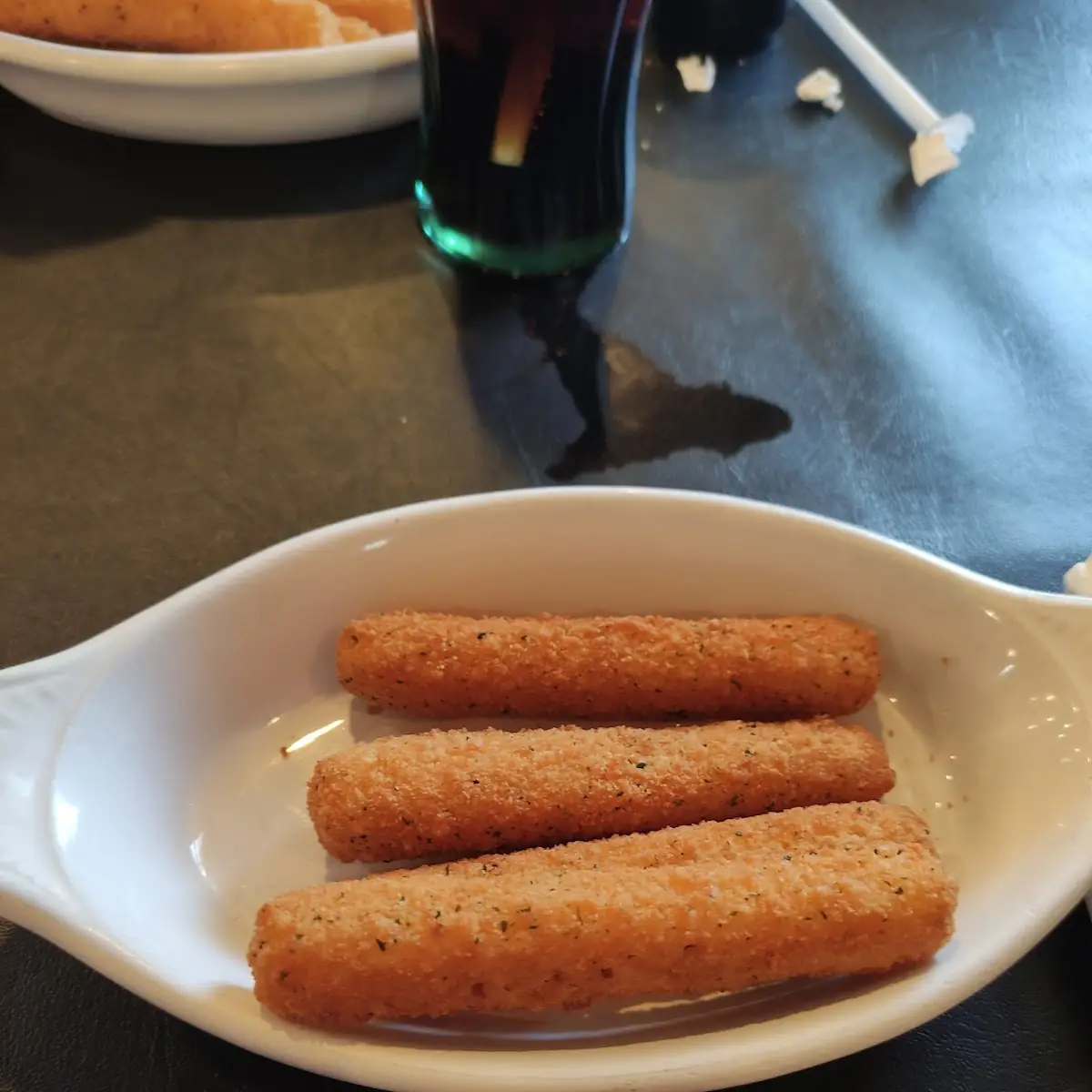 Mozzarella Cheese Sticks