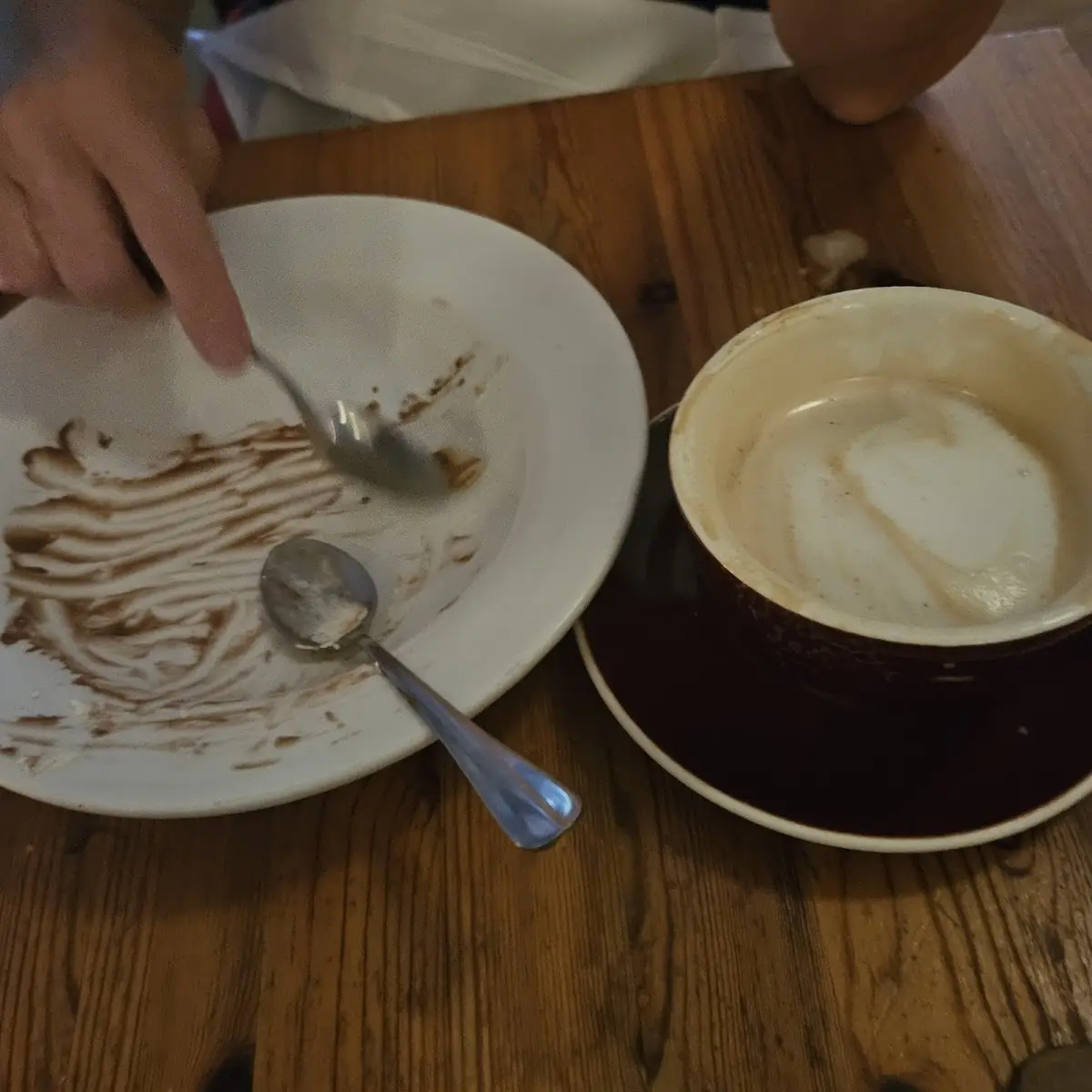 Chocolate Mousse