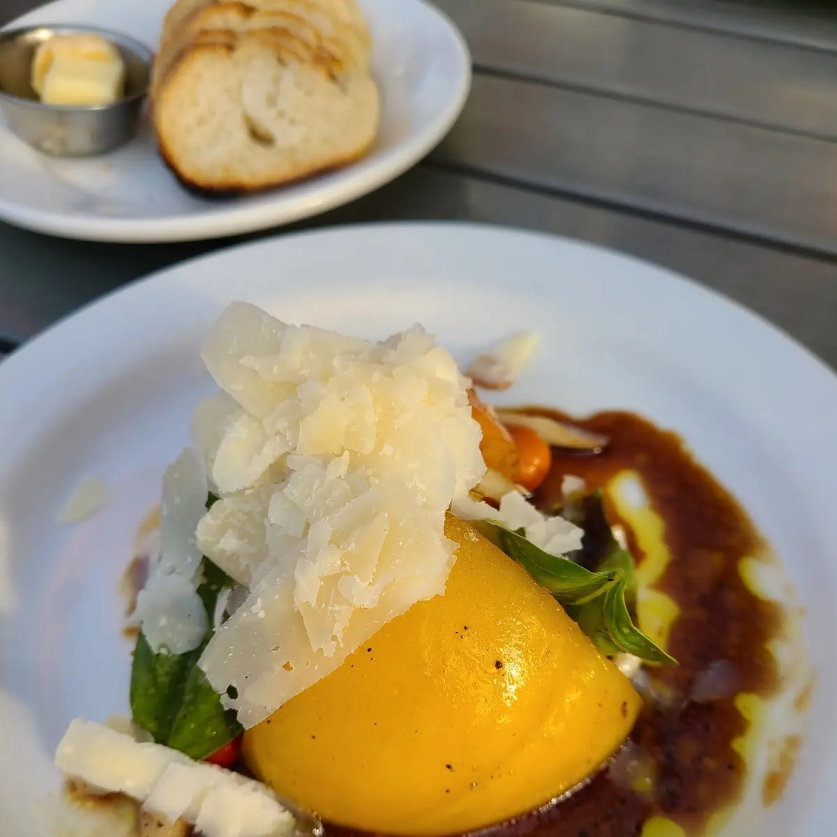 Heirloom Tomato Salad