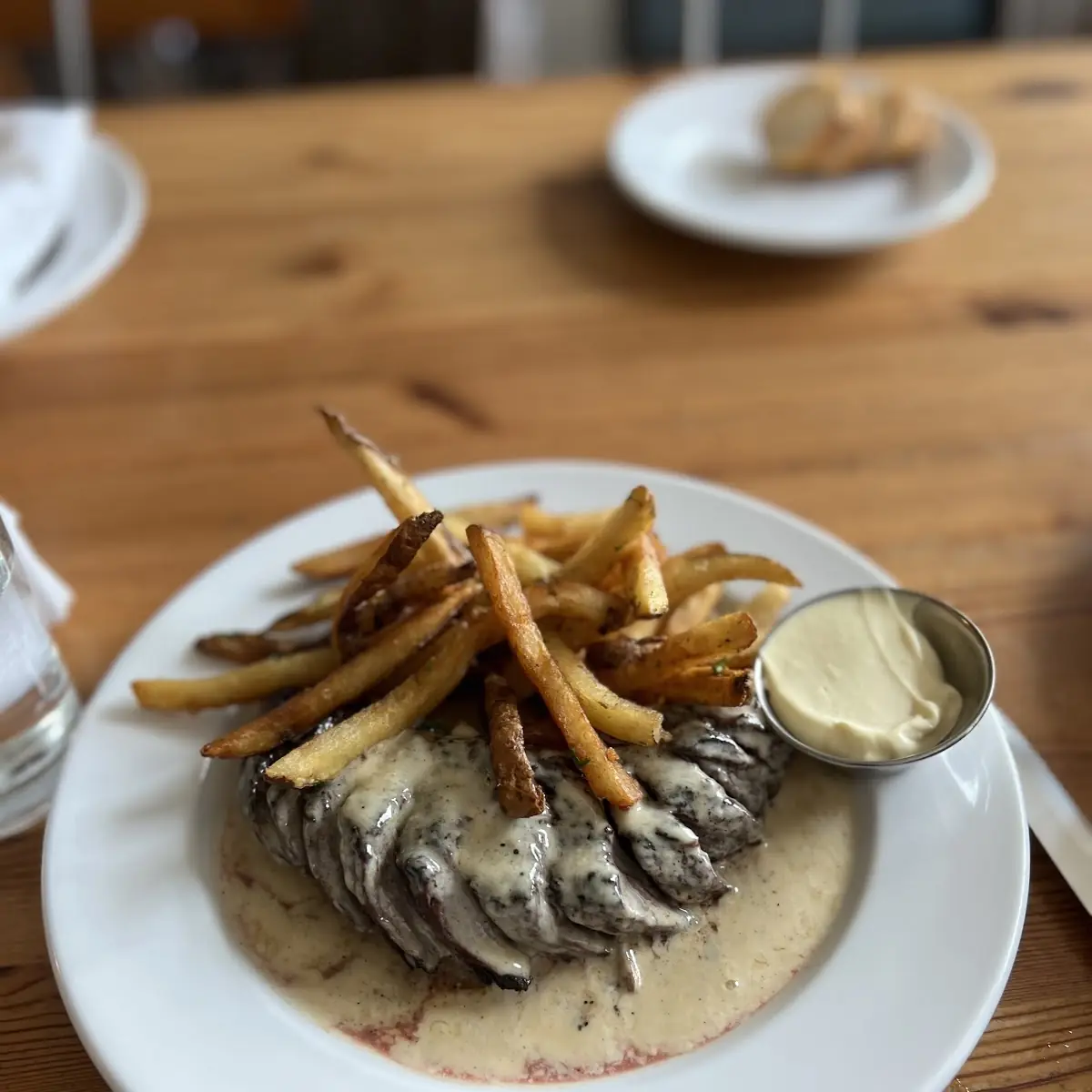 Steak Friees