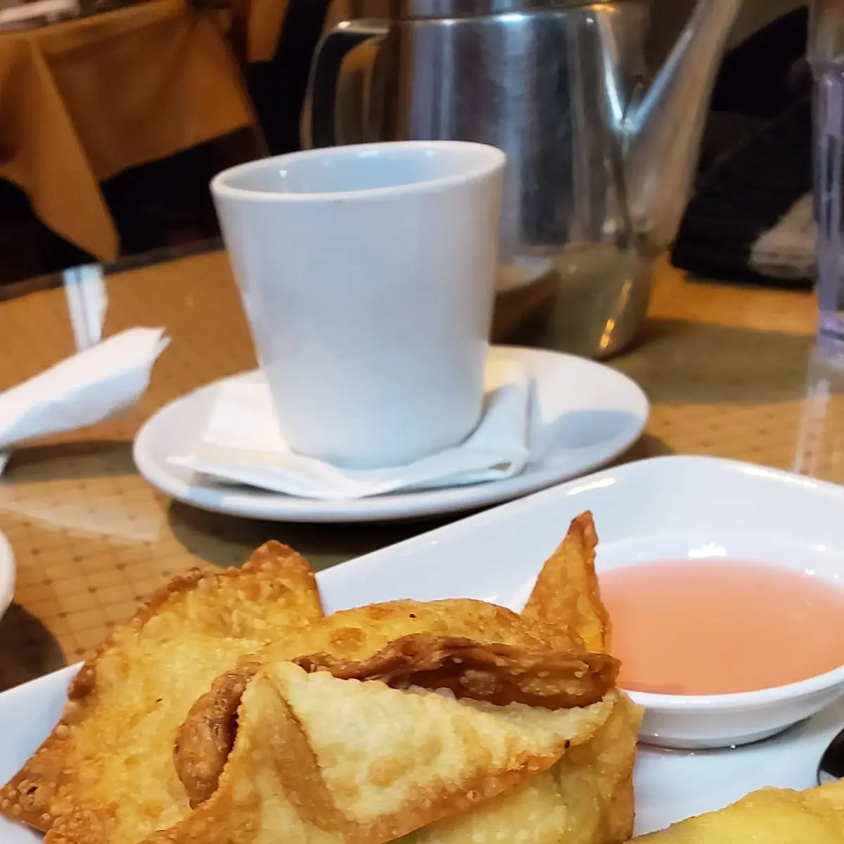 Crab Rangoons