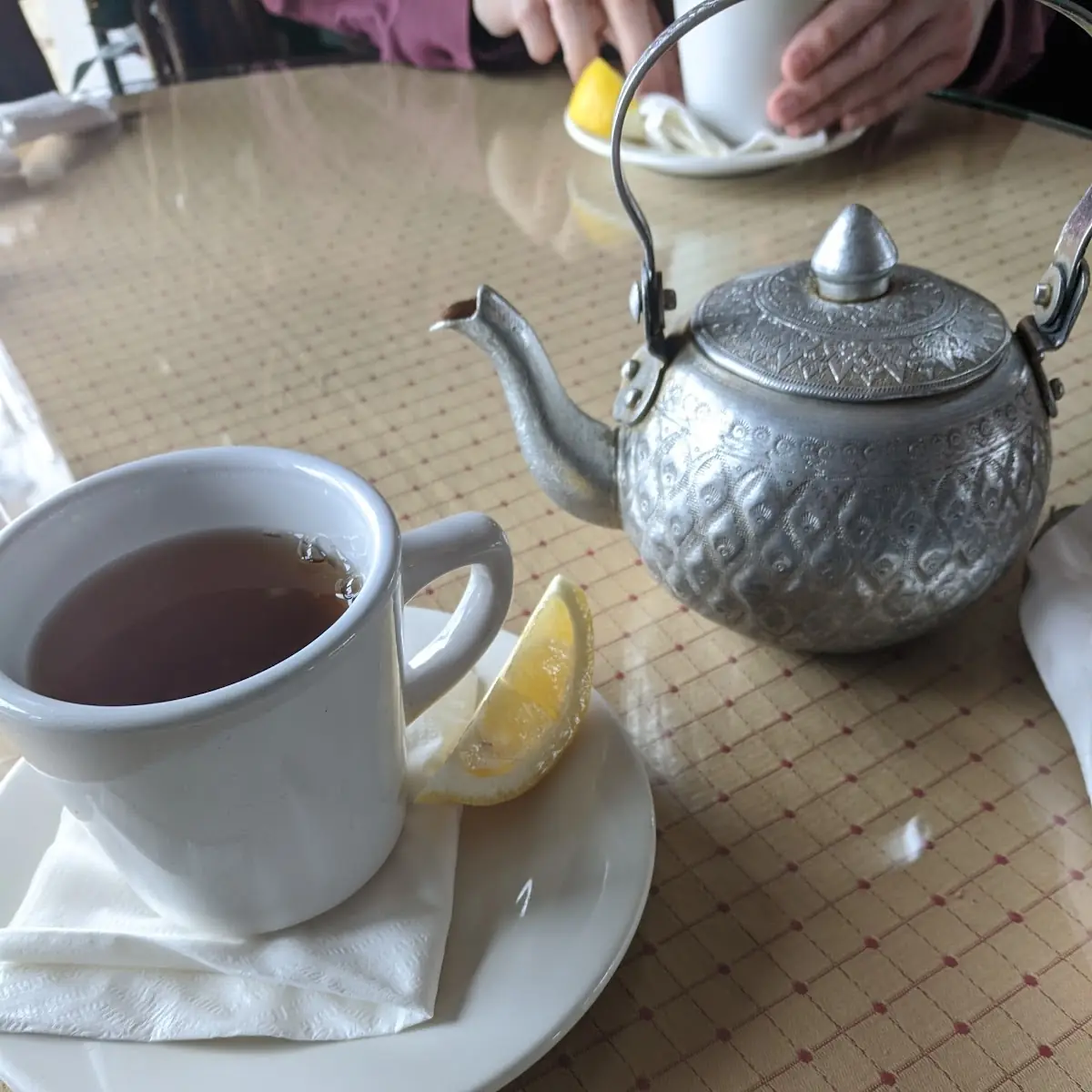 Hot Tea