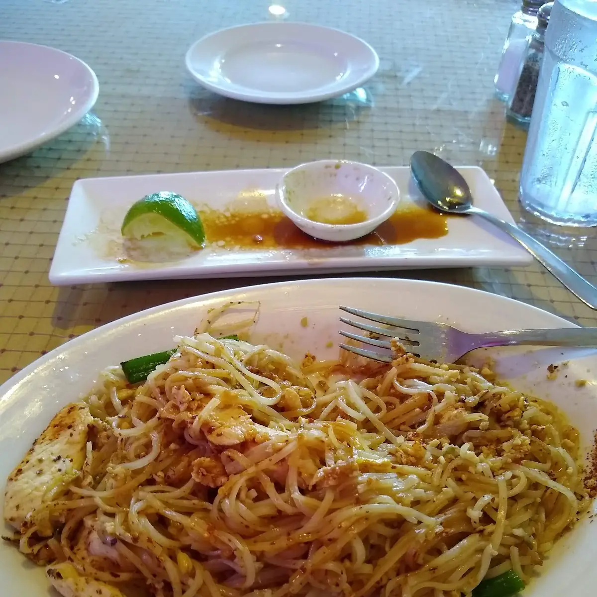 Pad Thai Chicken