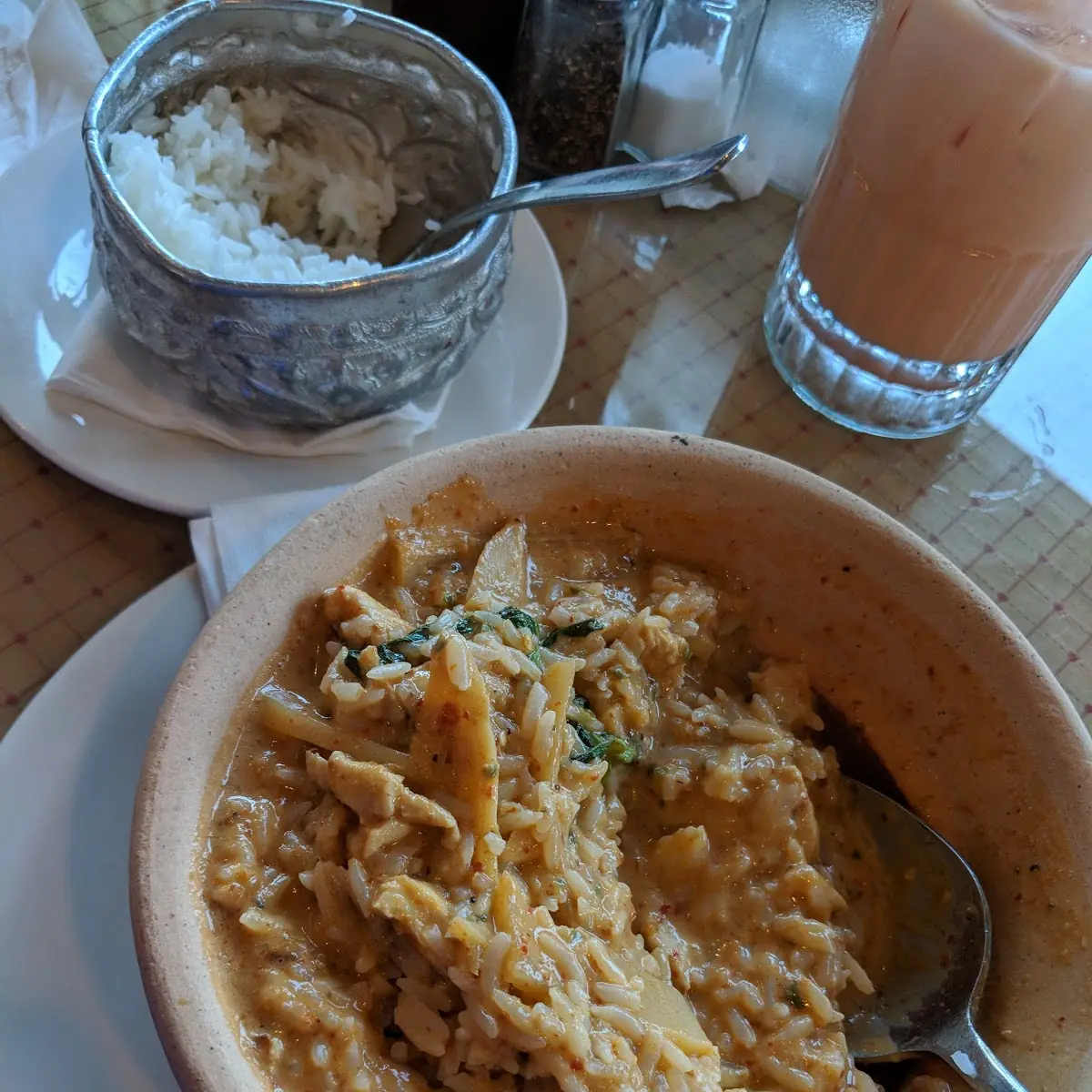 Red Curry