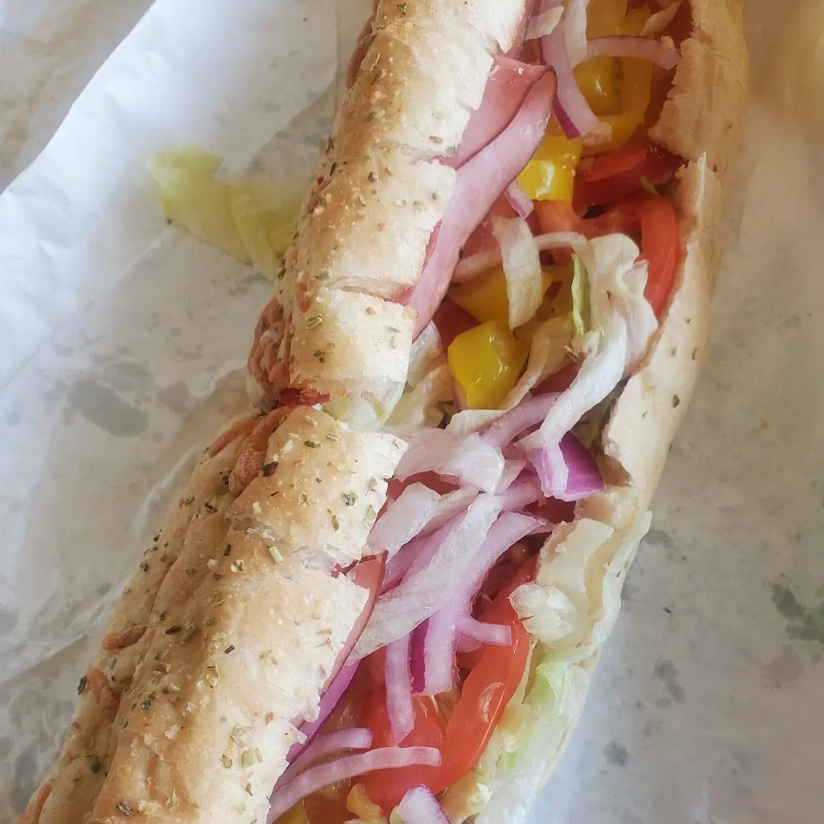 Italian Sub