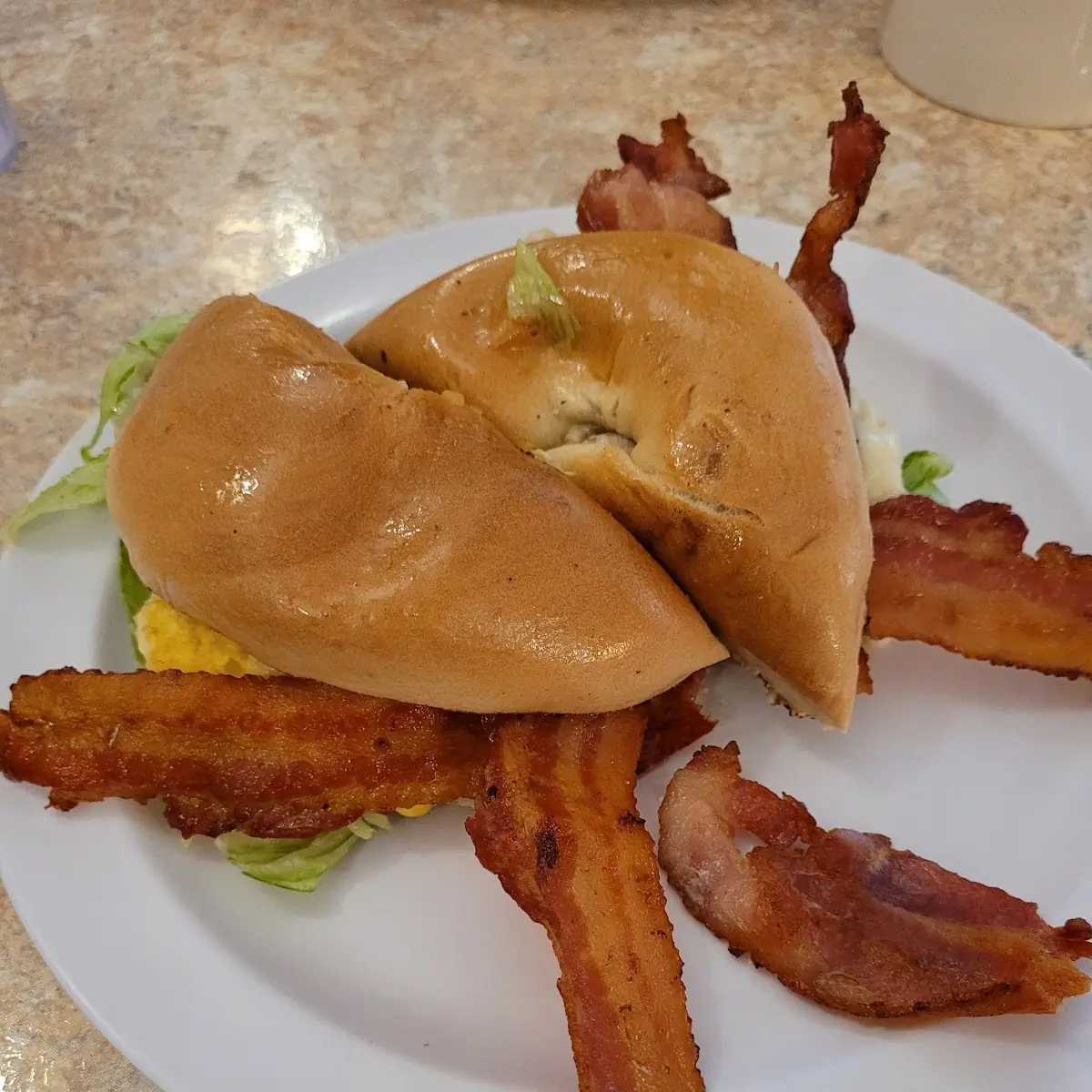 Egg Sandwich