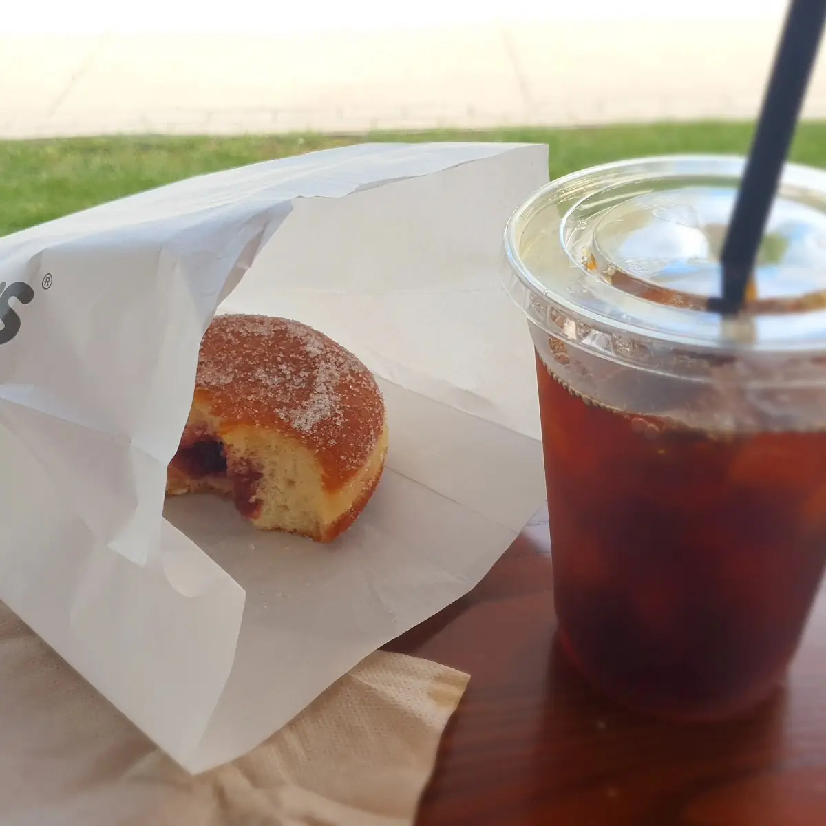 Cold Brew Iced Coffee