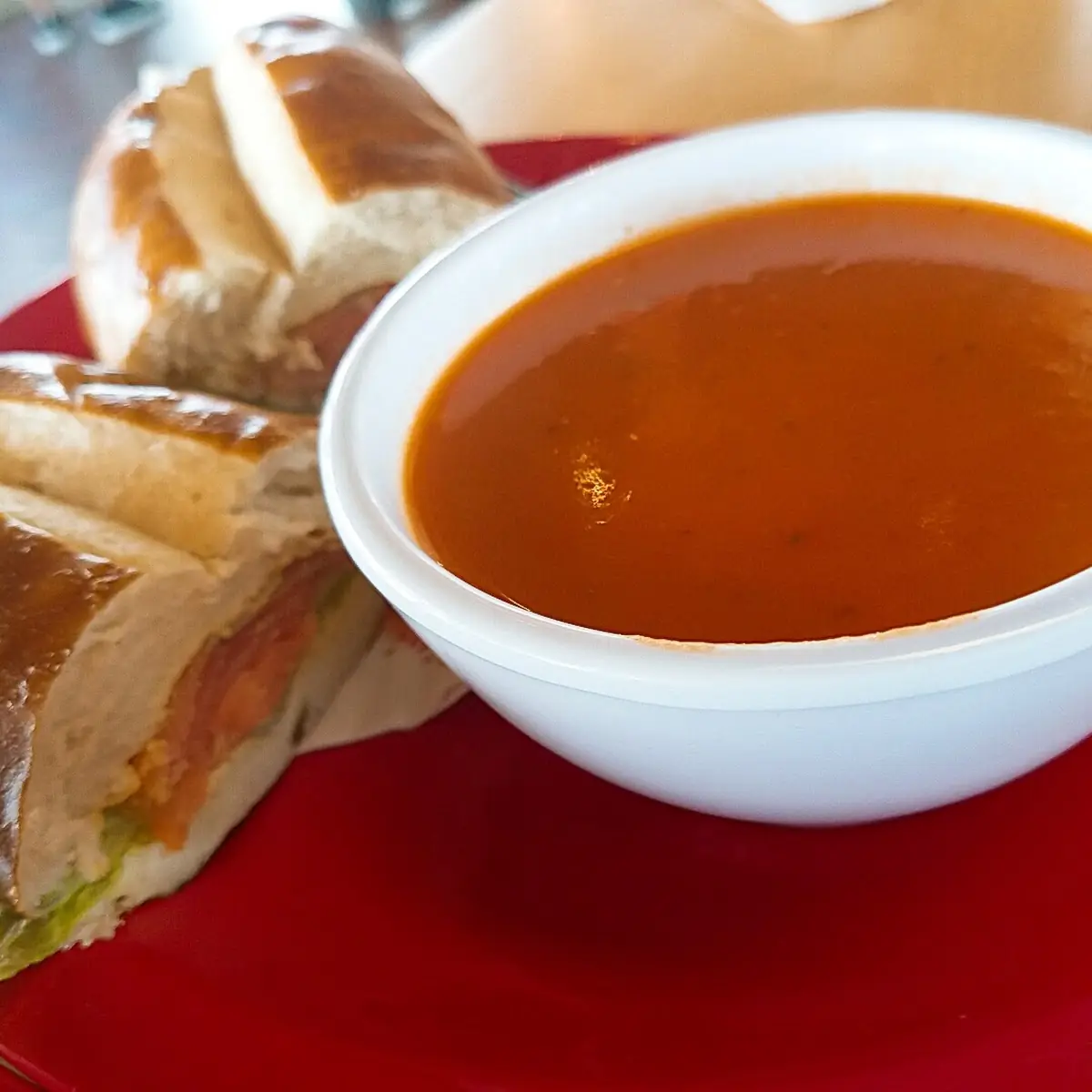 Tomato Soup