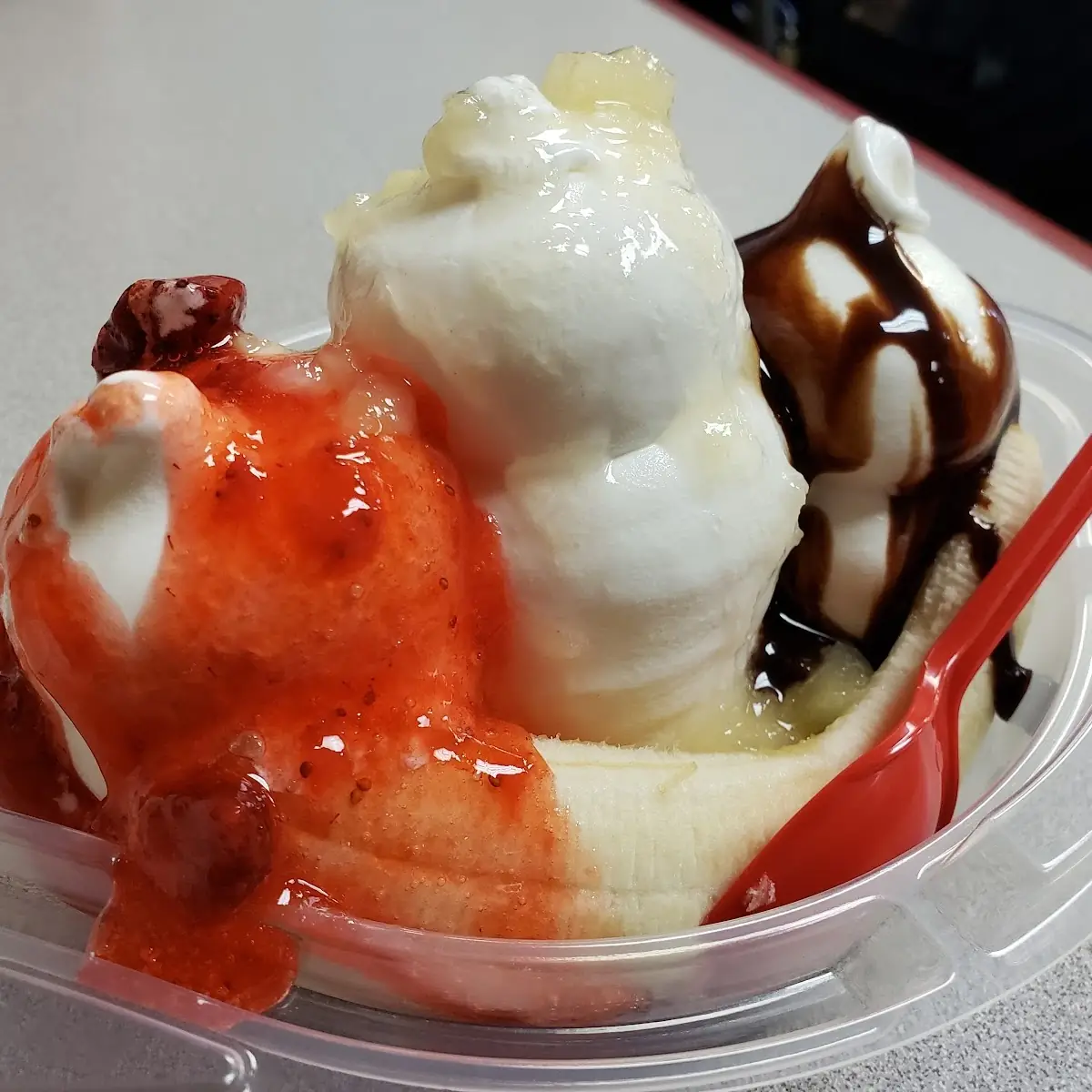 Banana Split