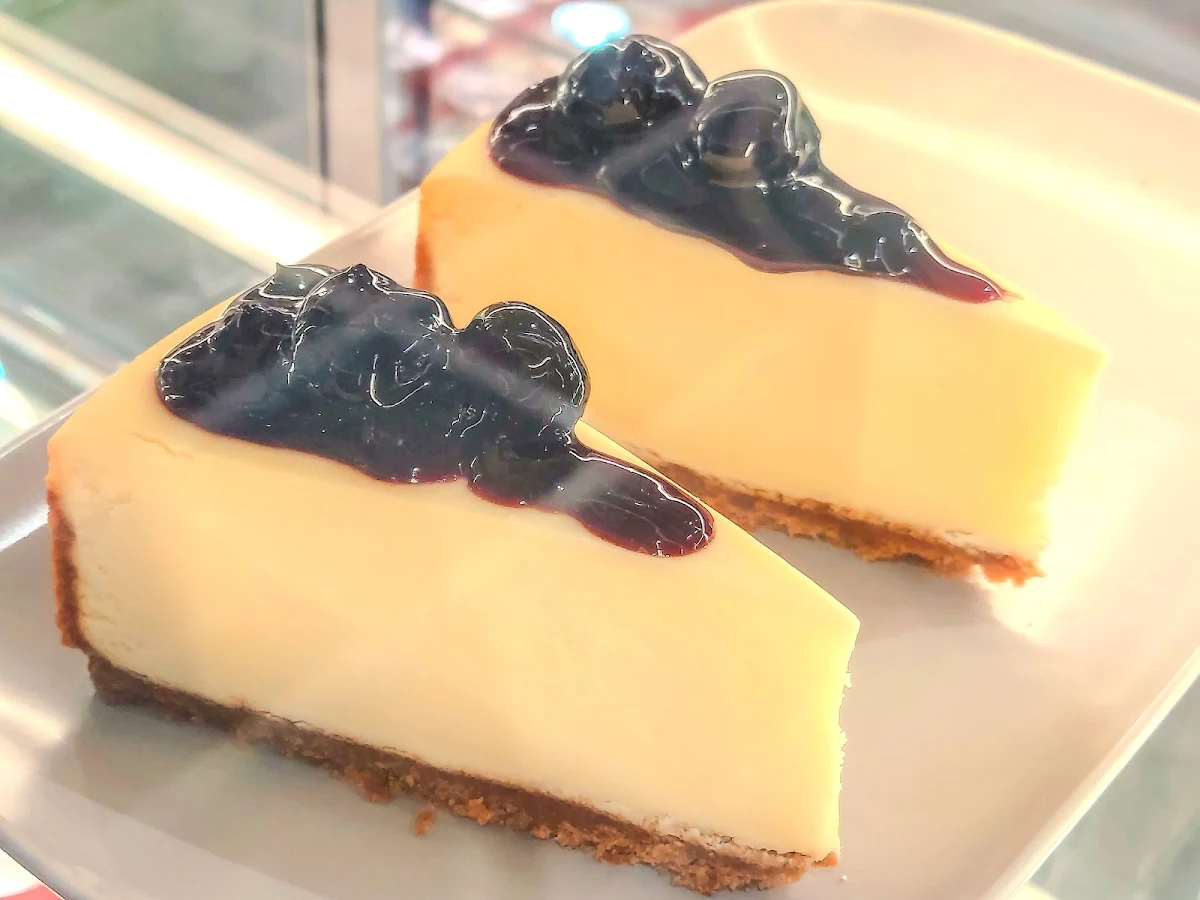 Cheesecake Slice