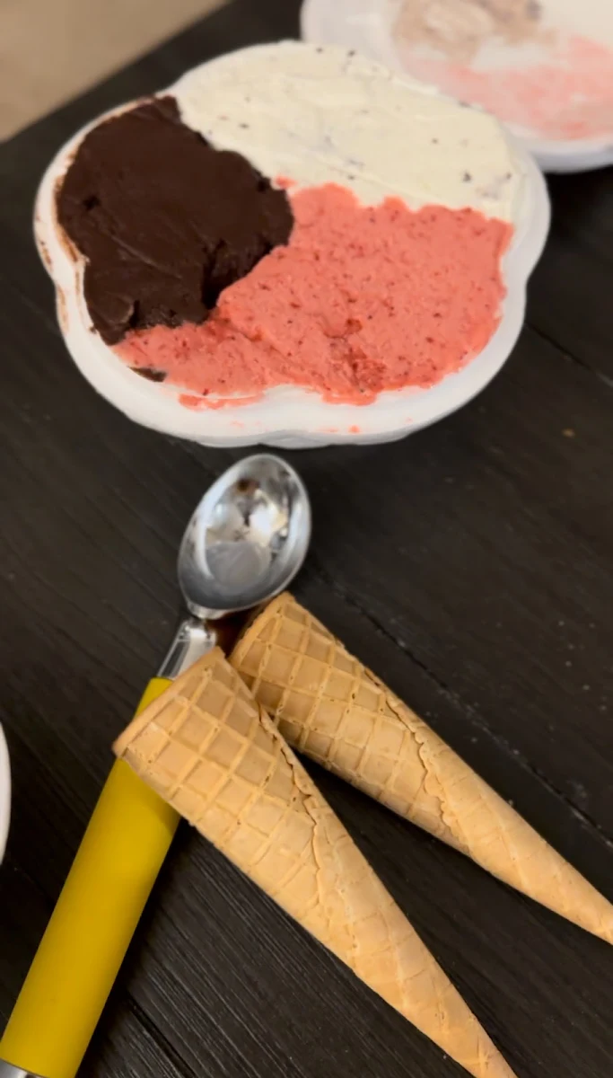 Chocolate Ice Cream