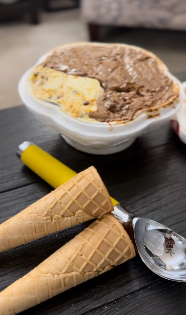 Ice Cream Cone