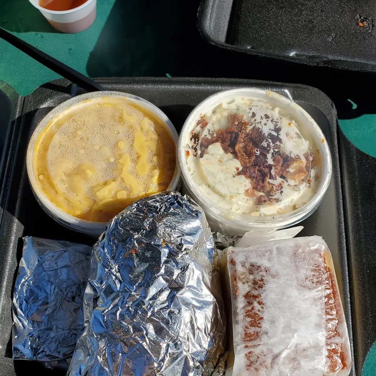 2 Meat Platter