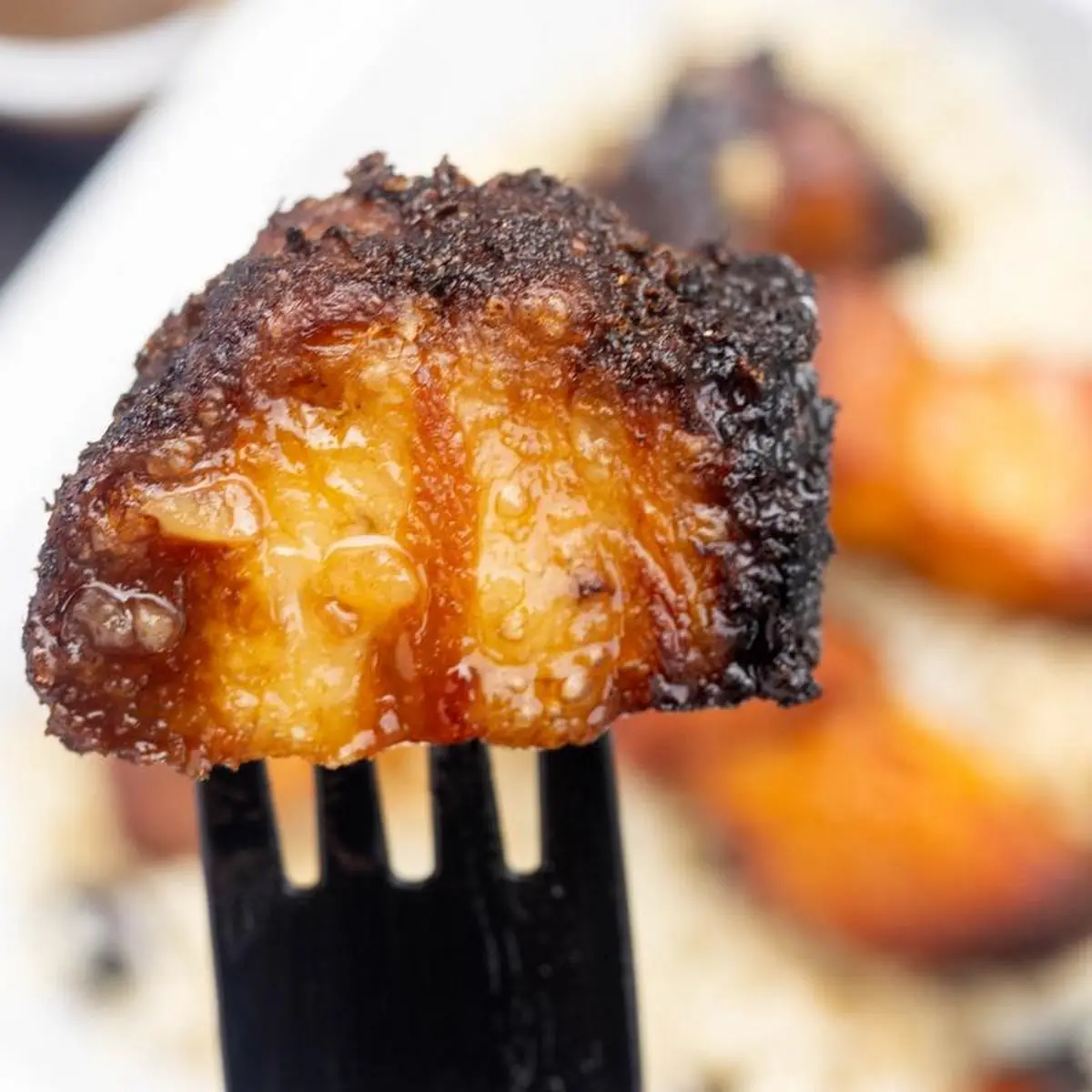 Bourbon Pork Belly