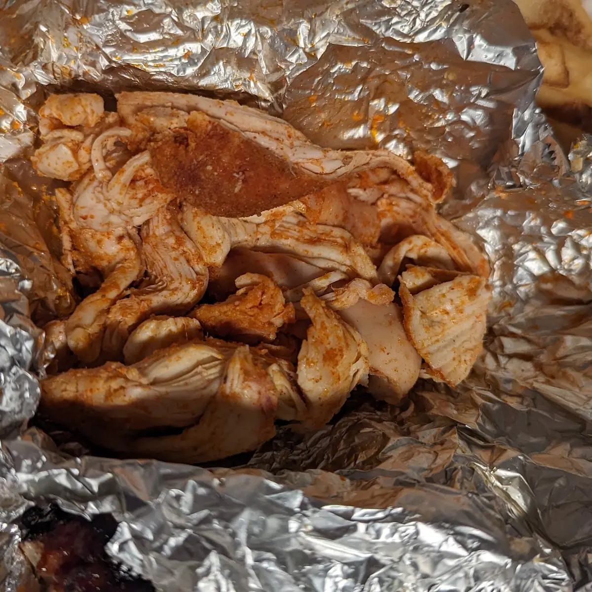 Pulled Chicken