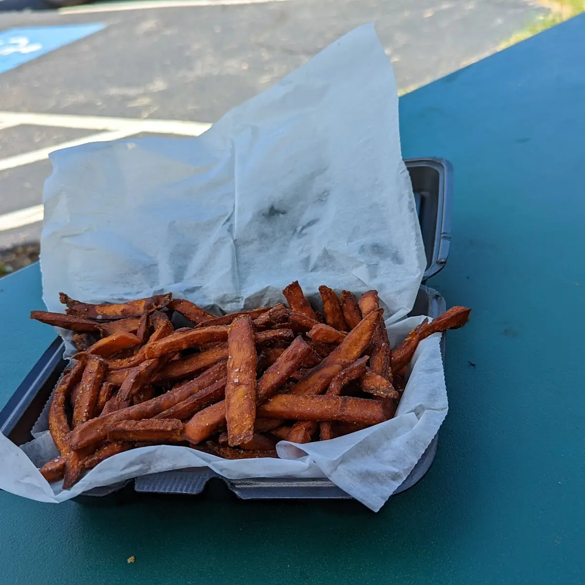 Sweet Potato Fries