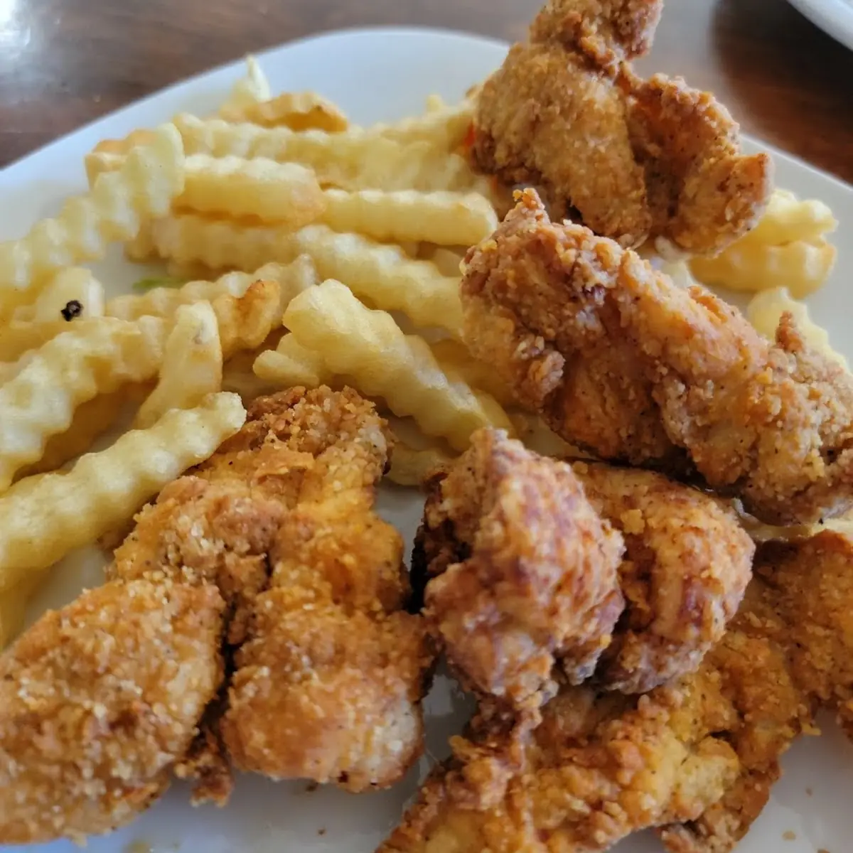 Chicken Tender Basket