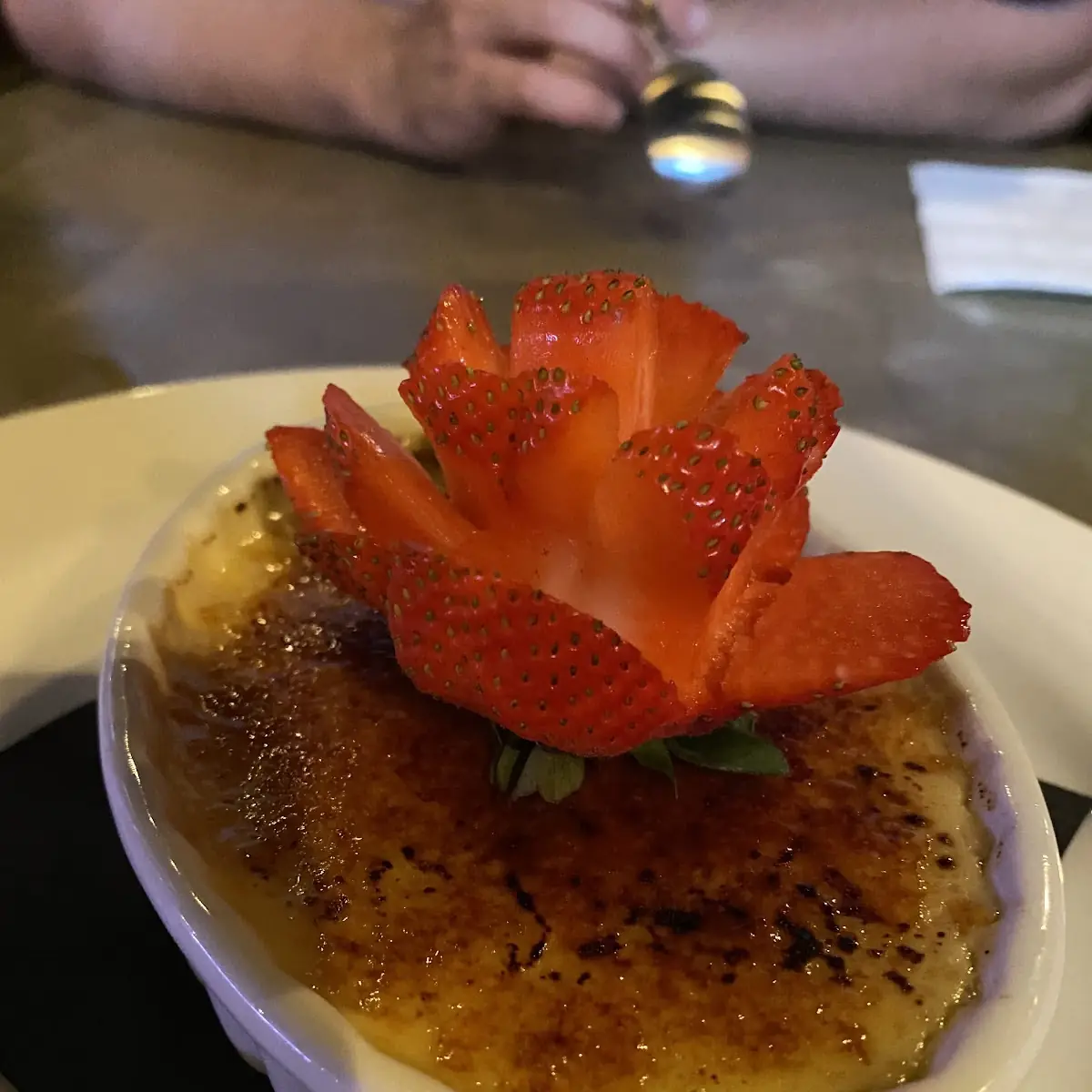Creme Brulee