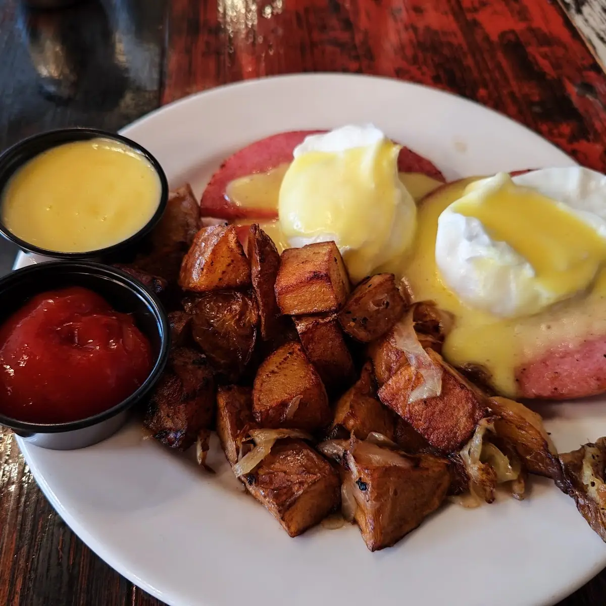Bacon & Eggs