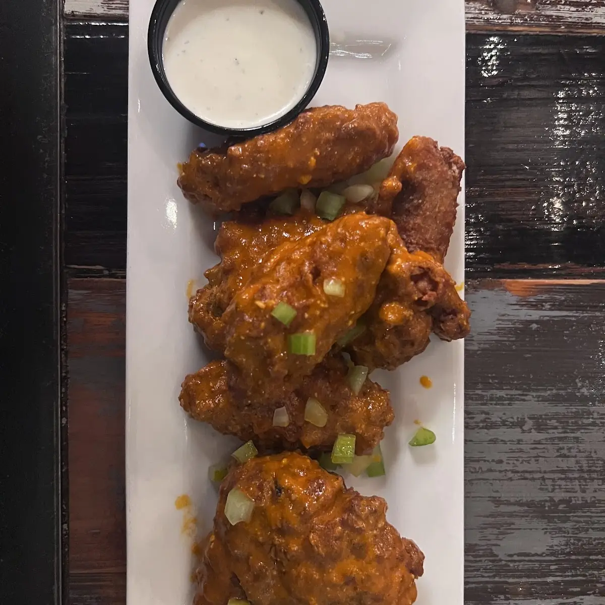 Hattery Wings