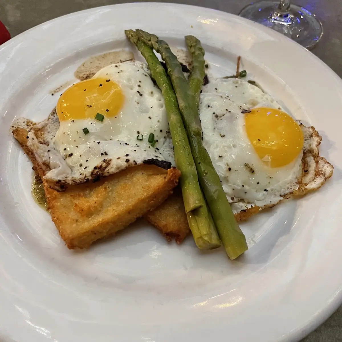 Steak & Eggs