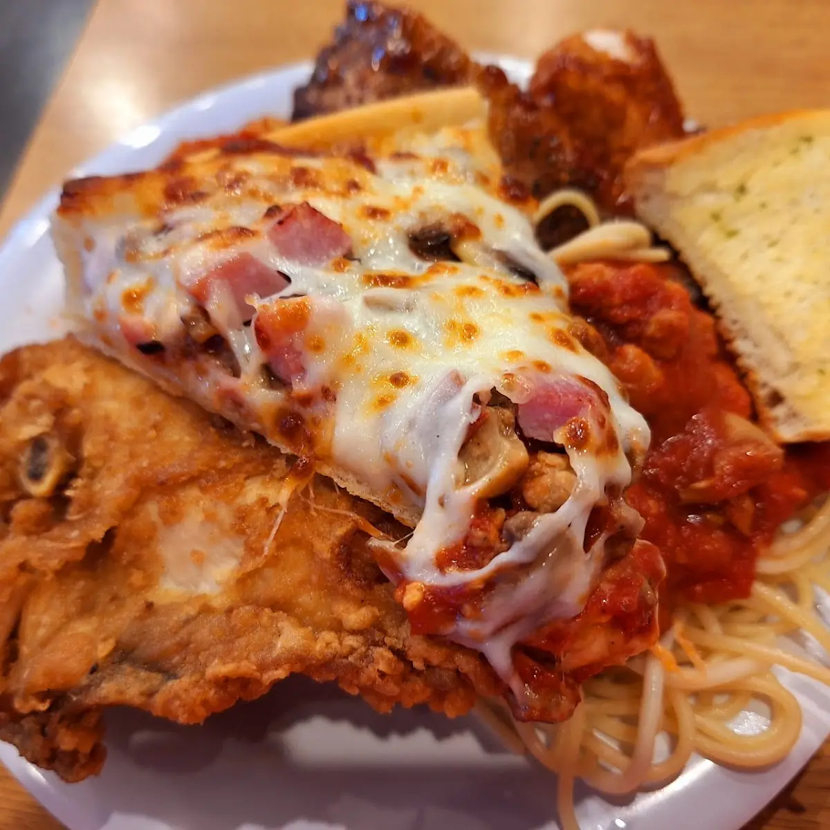 Chicken Parmesan
